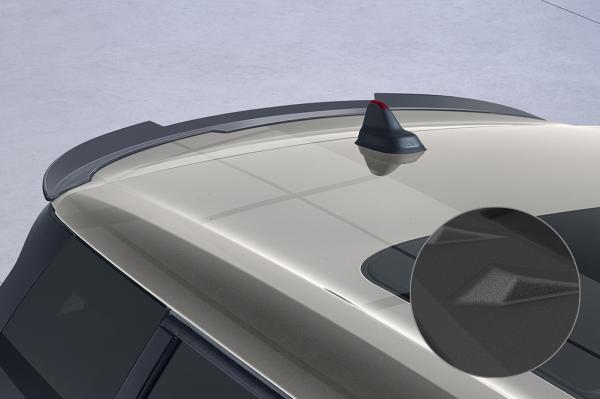 CSR Heckspoiler | Heckflügel mit ABE für Mini Clubman F54 HF938-S schwarz matt strukturiert (keine Lackierung erforderlich)