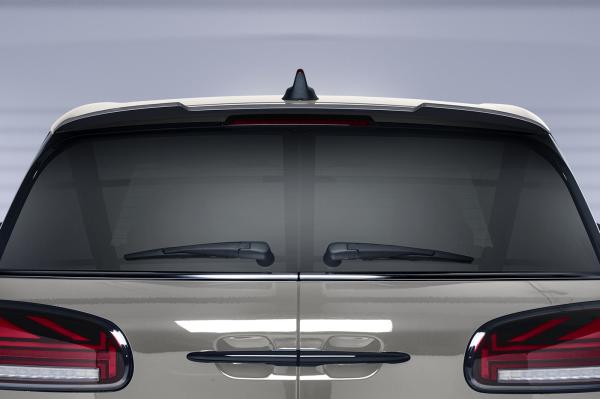 CSR Heckspoiler | Heckflügel mit ABE für Mini Clubman F54 HF938-L schwarz matt (Lackierung erforderlich)