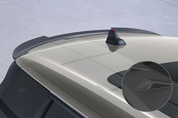 CSR Heckspoiler | Heckflügel mit ABE für Mini Clubman F54 HF938-L schwarz matt (Lackierung erforderlich)