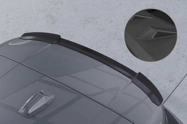 CSR Heckspoiler | Heckflügel mit ABE für BMW 2er U06 Active Tourer HF939-L schwarz matt (Lackierung erforderlich)