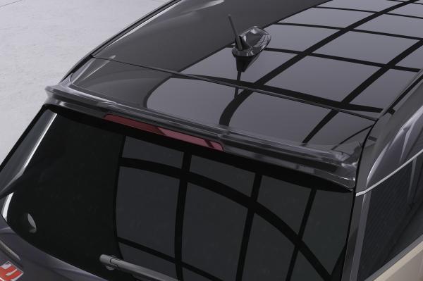 CSR Heckspoiler | Heckflügel mit ABE für BMW i3 HF945-L schwarz matt (Lackierung erforderlich)