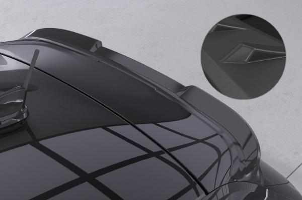 CSR Heckspoiler | Heckflügel mit ABE für BMW i3 HF945-L schwarz matt (Lackierung erforderlich)