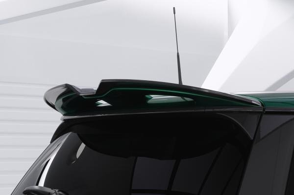 CSR Heckspoiler | Heckflügel mit ABE für Mini F55 / F56 JCW / JCW-Trim HF946-L schwarz matt (Lackierung erforderlich)