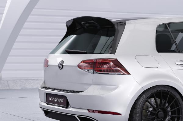 CSR Heckspoiler | Heckflügel mit ABE für VW Golf 7 (Typ AU) HF953-K Kupfer matt (keine Lackierung erforderlich)