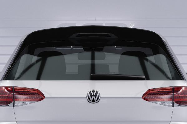 CSR Heckspoiler | Heckflügel mit ABE für VW Golf 7 (Typ AU) HF953-K Kupfer matt (keine Lackierung erforderlich)