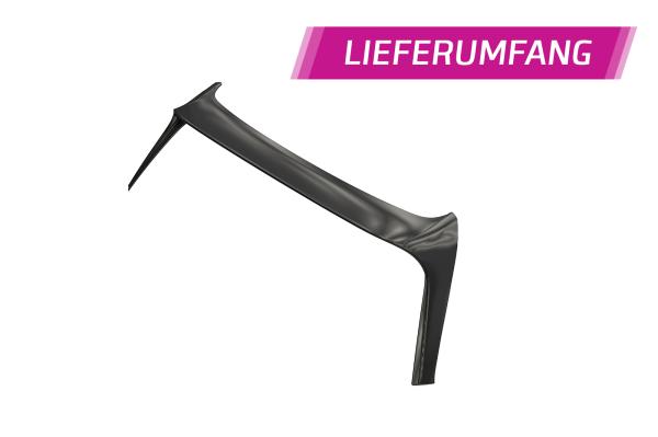 CSR Heckspoiler | Heckflügel mit ABE für VW Golf 7 (Typ AU) HF953-K Kupfer matt (keine Lackierung erforderlich)