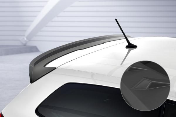 CSR Heckspoiler | Heckflügel mit ABE für VW Polo V (Typ 6C) GTI HF955-L Lackierung erforderlich (unlackiert)