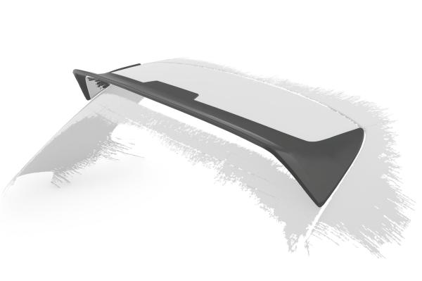 CSR Heckspoiler | Heckflügel mit ABE für VW Polo V (Typ 6C) GTI HF955-L Lackierung erforderlich (unlackiert)