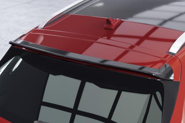 CSR Heckspoiler | Heckflügel mit ABE für Hyundai I30 (PD) Kombi / CW HF963-L schwarz matt (Lackierung erforderlich)