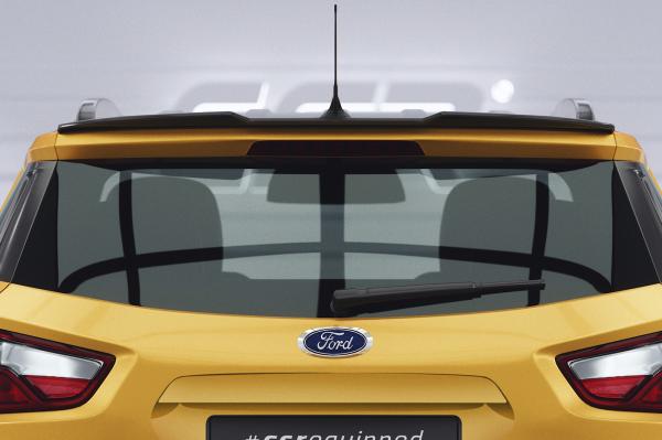 CSR Heckspoiler | Heckflügel mit ABE für Ford EcoSport MK2 HF966-L Lackierung erforderlich