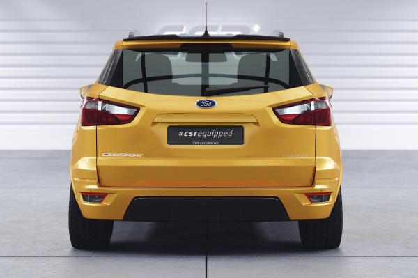 CSR Heckspoiler | Heckflügel mit ABE für Ford EcoSport MK2 HF966-L Lackierung erforderlich