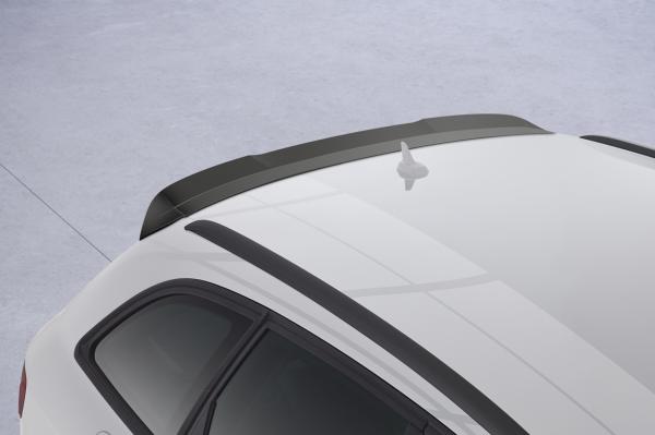 CSR Heckspoiler | Heckflügel mit ABE für Audi A4 B8 (Typ 8K) Avant HF968-L Lackierung erforderlich (schwarz matt)