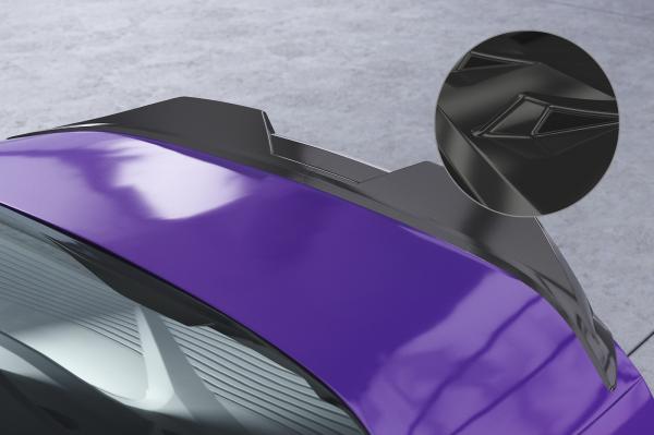 CSR Heckspoiler | Heckflügel mit ABE für BMW 2er G42 HF970-G Glossy schwarz Hochglanz (keine Lackierung erforderlich)