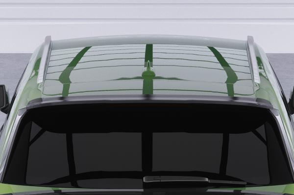 CSR Heckspoiler | Heckflügel mit ABE für Audi Q5 (FY) HF974-S Strukturiert schwarz matt (keine Lackierung erforderlich)