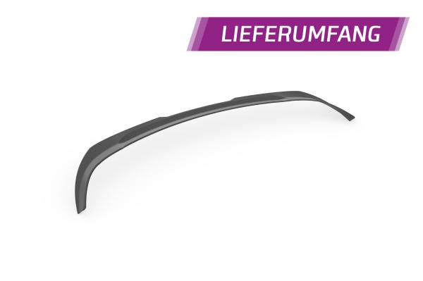 CSR Heckspoiler | Heckflügel mit ABE für Land Rover Range Rover Evoque (L551) HF975-G Glossy schwarz Hochglanz (keine Lackierung erforderlich)