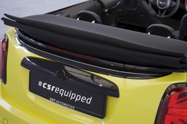 CSR Heckspoiler | Heckflügel mit ABE für Mini F57 HF976-K Kupfer matt (keine Lackierung erforderlich)