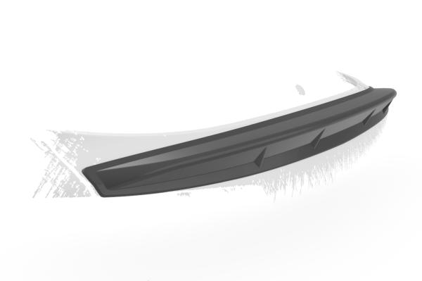 CSR Heckspoiler | Heckflügel mit ABE für Fiat Tipo (Typ 356) HF981-C Carbon Look Hochglanz (keine Lackierung erforderlich)
