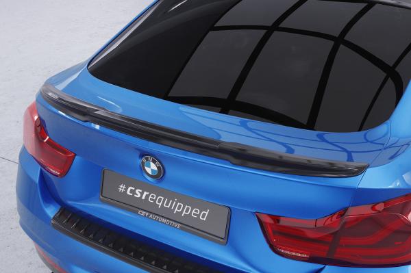 CSR Heckspoiler | Heckflügel mit ABE für BMW 4er F36 Gran Coupe HF984-K Kupfer matt (keine Lackierung erforderlich)