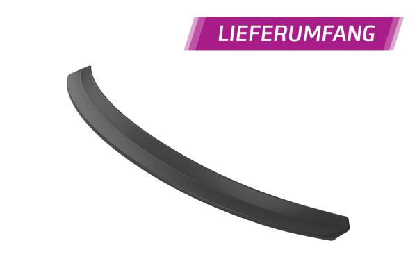 CSR Heckspoiler | Heckflügel mit ABE für Tesla Model 3 HF985-L Lackierung erforderlich (schwarz matt)