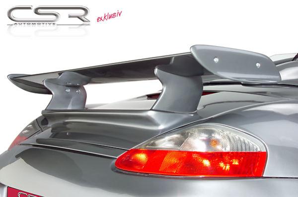 CSR Heckspoiler | Heckflügel für Porsche 986 Boxster HF986