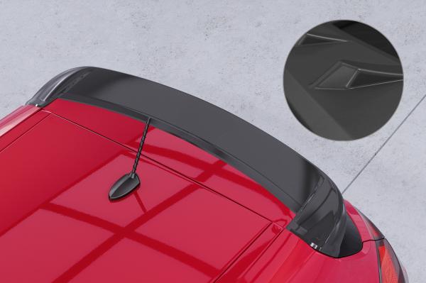 CSR Heckspoiler | Heckflügel mit ABE für Kia Ceed (JD) HF988-L Lackierung erforderlich (unlackiert)