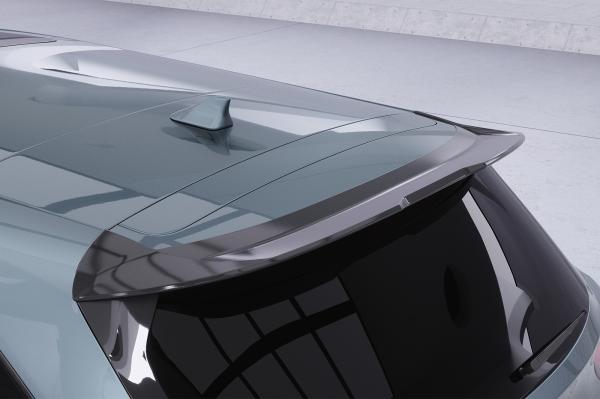 CSR Heckspoiler | Heckflügel mit ABE für Kia Ceed (CD) SW HF989-L Lackierung erforderlich (unlackiert)