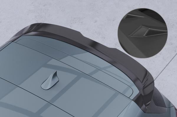 CSR Heckspoiler | Heckflügel mit ABE für Kia Ceed (CD) SW HF989-L Lackierung erforderlich (unlackiert)