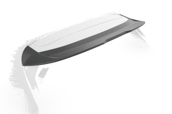 CSR Heckspoiler | Heckflügel mit ABE für Kia Ceed (CD) SW HF989-L Lackierung erforderlich (unlackiert)