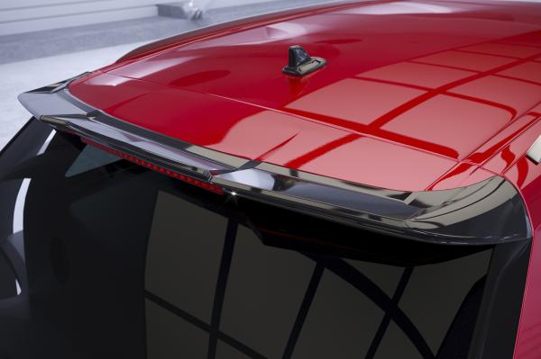 CSR Heckspoiler | Heckflügel mit ABE für Audi Q7 S-Line / SQ7 (4M) HF994-L Lackierung erforderlich (unlackiert)