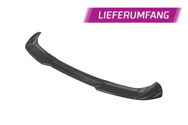 CSR Heckspoiler | Heckflügel mit ABE für Audi Q7 S-Line / SQ7 (4M) HF994-L Lackierung erforderlich (unlackiert)