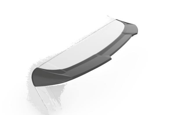 CSR Heckspoiler | Heckflügel mit ABE für Audi Q7 S-Line / SQ7 (4M) HF994-L Lackierung erforderlich (unlackiert)