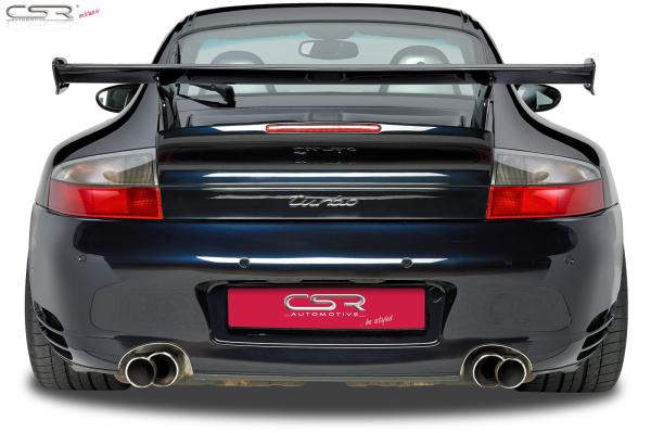 CSR Heckspoiler | Heckflügel für Porsche 911/996 Turbo  HF996B