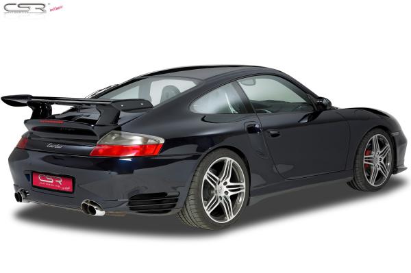 CSR Heckspoiler | Heckflügel für Porsche 911/996 Turbo  HF996B