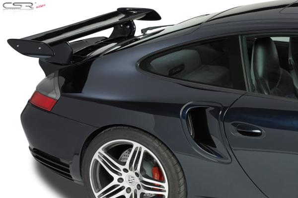 CSR Heckspoiler | Heckflügel für Porsche 911/996 Turbo  HF996B