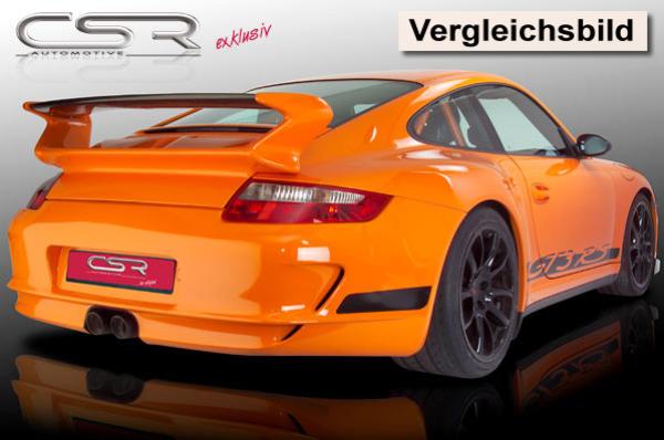 CSR Heckspoiler | Heckflügel für Porsche 911 / 997 GT/3  HF997B