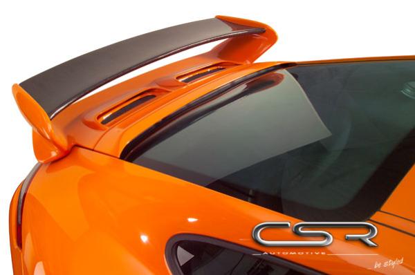 CSR Heckspoiler | Heckflügel für Porsche 911 / 997 Coupé  HF997
