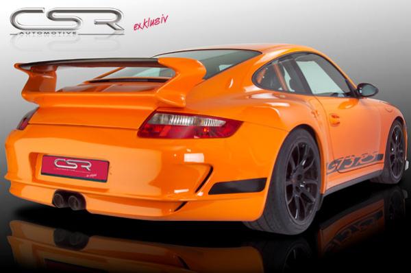 CSR Heckspoiler | Heckflügel für Porsche 911 / 997 Coupé  HF997