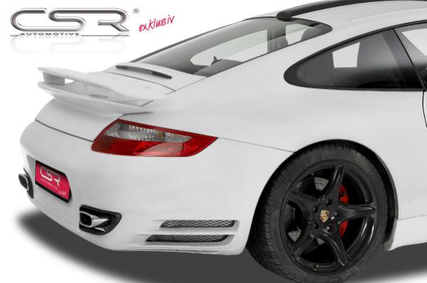 CSR Heckspoiler | Heckflügel für Porsche 911/997 HF998