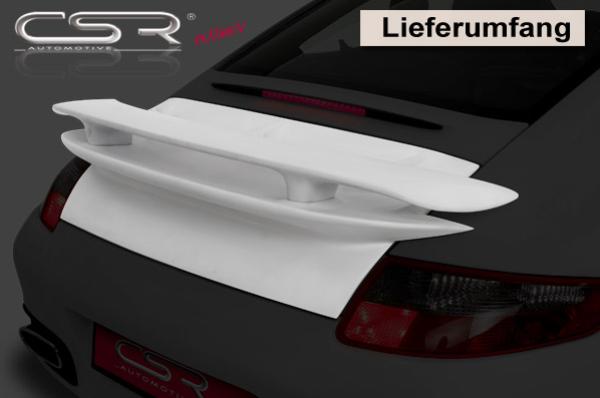 CSR Heckspoiler | Heckflügel für Porsche 911/997 HF998