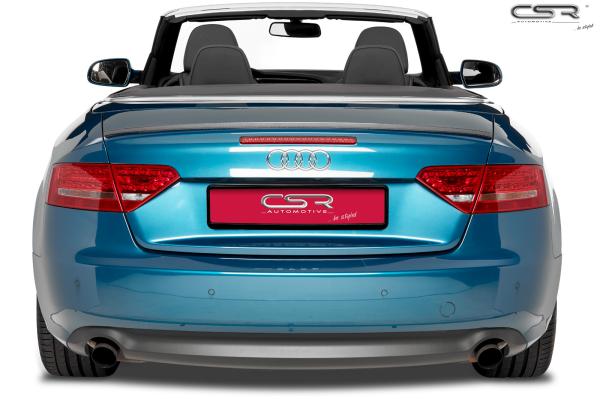 CSR Hecklippe Carbon-Look für Opel Kadett E / Vectra A HL041-C Carbon Look glänzend (keine Lackierung erforderlich)