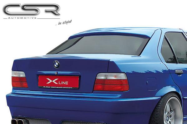 CSR Heckscheibenblende für BMW E36 3er Limo HSB008
