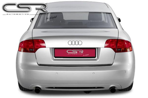 CSR Heckscheibenblende für Audi A4 B7 HSB040