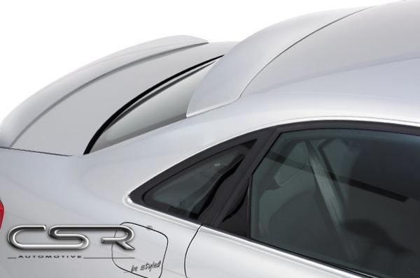 CSR Heckscheibenblende für Audi A4 B8 HSB041