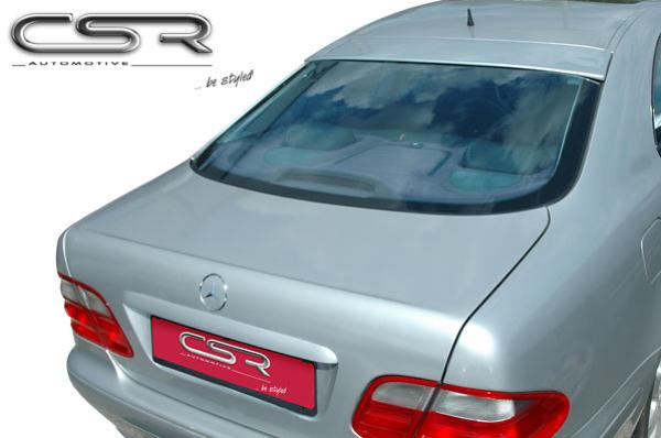 CSR Heckscheibenblende für Mercedes-Benz W208 HSB052
