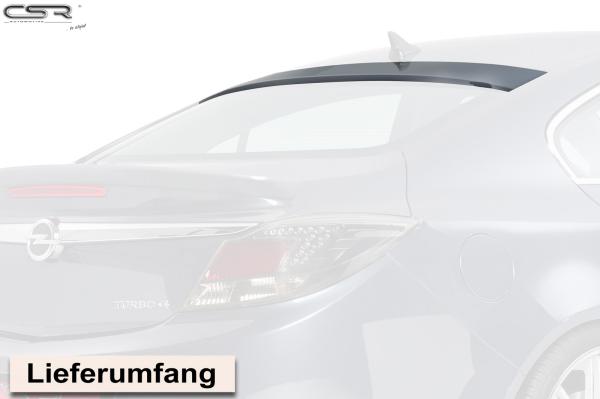 CSR Heckscheibenblende für Opel Insignia A Limousine HSB064