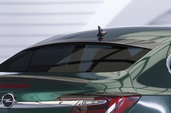CSR Heckscheibenblende für Opel Insignia A Limousine HSB072