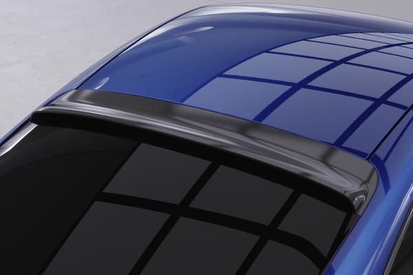 CSR Heckscheibenblend mit ABE für Porsche 911 / 992 HSB077-C Carbon Look Hochglanz (keine Lackierung erforderlich)