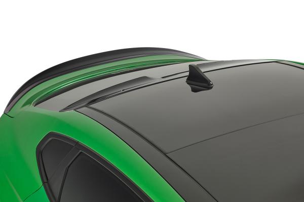 CSR Heckscheibenblend mit ABE für Hyundai I30 (PD) Fastback HSB078-C Carbon Look Hochglanz (keine Lackierung erforderlich)
