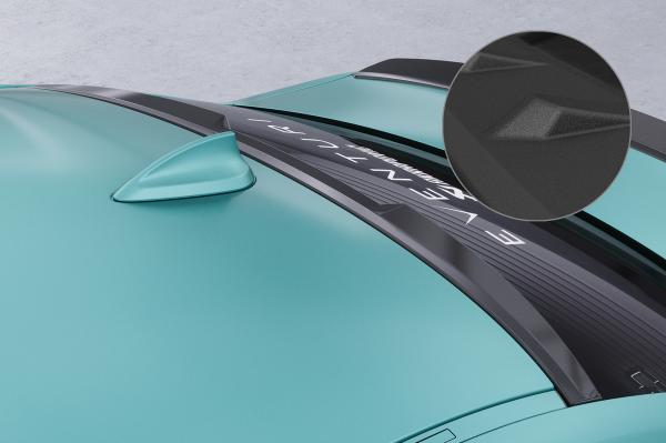 CSR Heckscheibenblend mit ABE für BMW 2er (F22) Coupe HSB079-S schwarz matt strukturiert (keine Lackierung erforderlich)