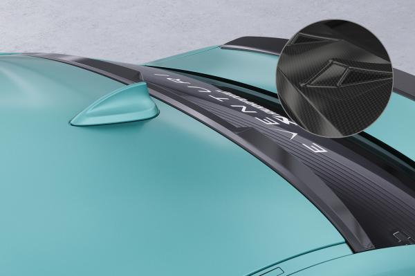 CSR Heckscheibenblend mit ABE für BMW 2er (F22) Coupe HSB079-C Carbon Look Hochglanz (keine Lackierung erforderlich)